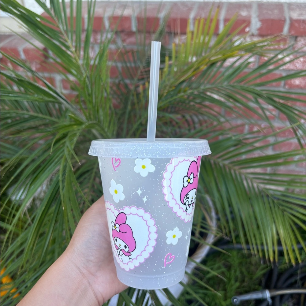 My melody kids cups